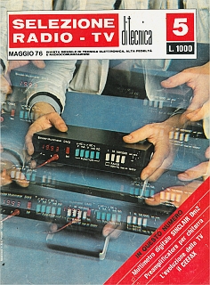 Rivista Selezione Radio